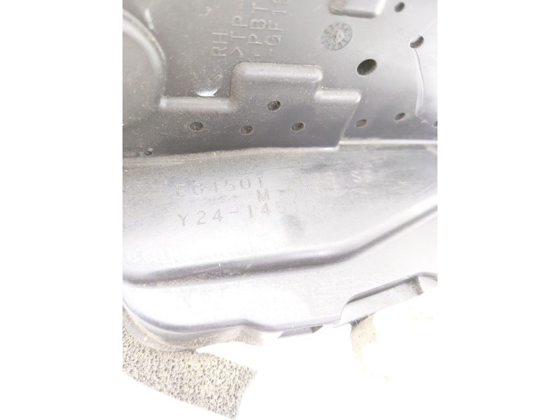 Recambio de cerradura puerta trasera derecha para nissan micra iv (k13k, k13kk) 1.2 referencia OEM IAM Y2414510  