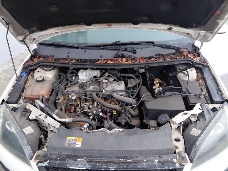 ford focus ii (da_, hcp, dp) del año 2006
							