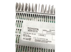 Recambio de modulo electronico para lexus is ii (_e2_) 220d (ale20) referencia OEM IAM 8628053110   2