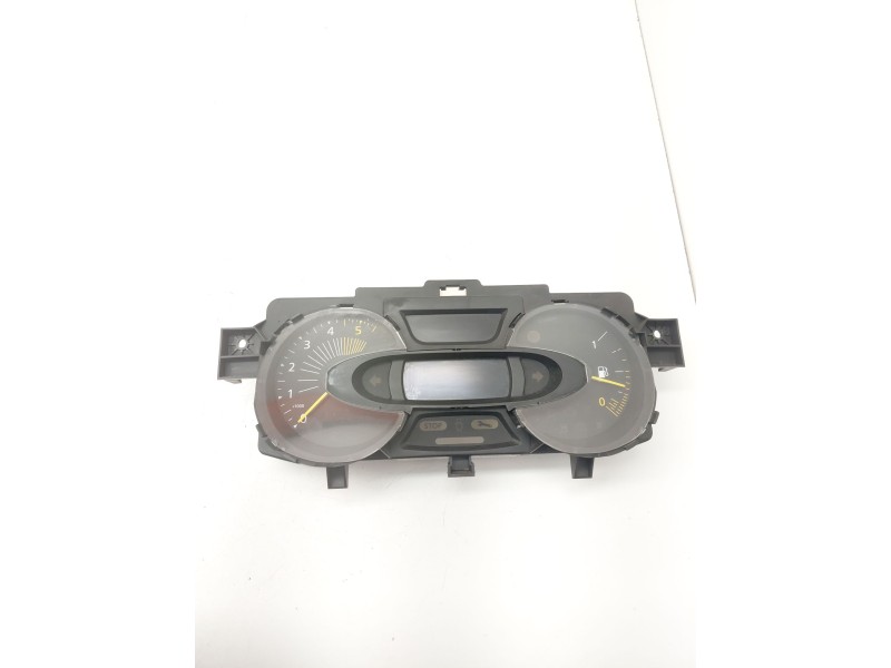 Recambio de cuadro instrumentos para renault captur i (j5_, h5_) 1.5 dci 90 referencia OEM IAM 248104881RC  