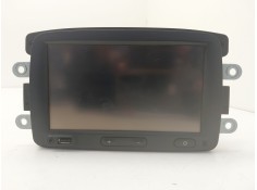 Recambio de pantalla multifuncion para renault captur i (j5_, h5_) 1.5 dci 90 referencia OEM IAM 281150198R  