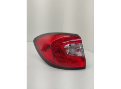 Recambio de piloto trasero izquierdo para renault captur i (j5_, h5_) 1.5 dci 90 referencia OEM IAM 265558548R  