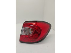 Recambio de piloto trasero derecho para renault captur i (j5_, h5_) 1.5 dci 90 referencia OEM IAM 265502731R  