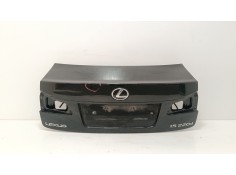Recambio de porton trasero para lexus is ii (_e2_) 220d (ale20) referencia OEM IAM   