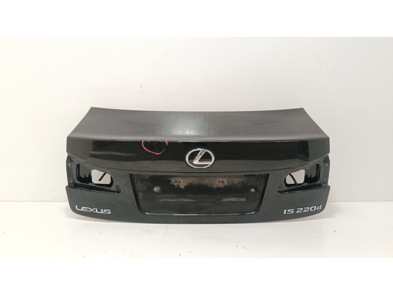 Recambio de porton trasero para lexus is ii (_e2_) 220d (ale20) referencia OEM IAM   
