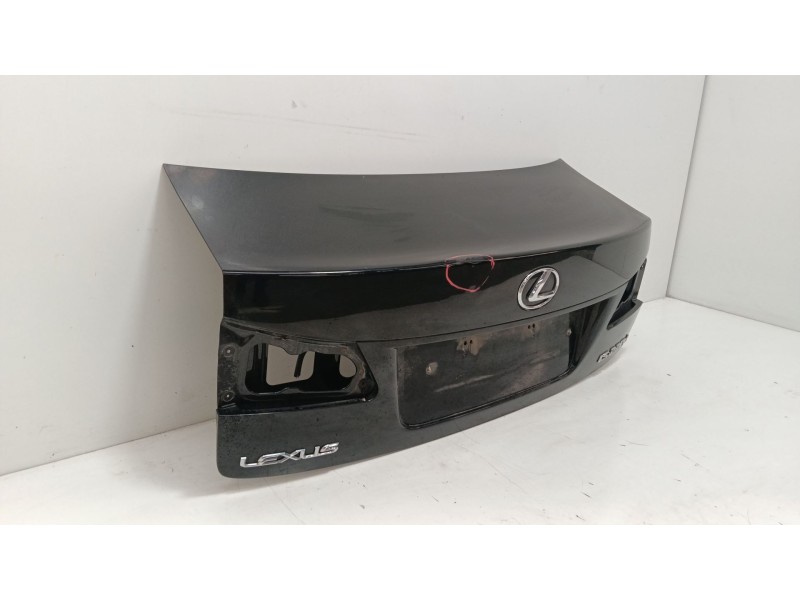 Recambio de porton trasero para lexus is ii (_e2_) 220d (ale20) referencia OEM IAM   