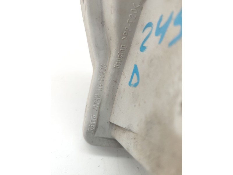 Recambio de faro antiniebla derecho para lexus is ii (_e2_) 220d (ale20) referencia OEM IAM 11478420  
							