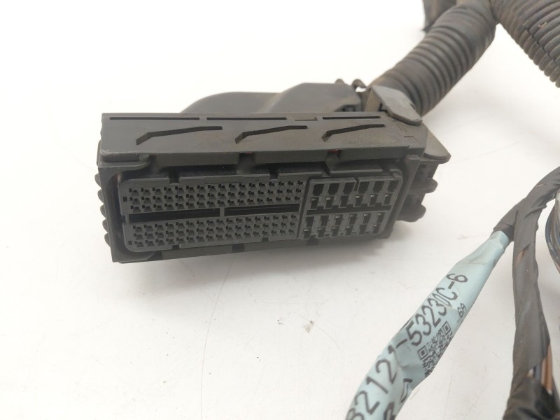 Recambio de caja reles / fusibles para lexus is ii (_e2_) 220d (ale20) referencia OEM IAM 8266253060  
							