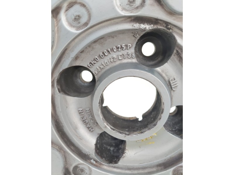 Recambio de juego llantas para seat ibiza ii (6k1) 1.8 t 20v cupra referencia OEM IAM   