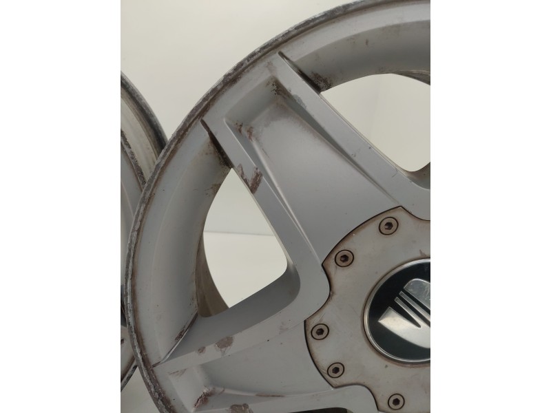 Recambio de juego llantas para seat ibiza ii (6k1) 1.8 t 20v cupra referencia OEM IAM   
							