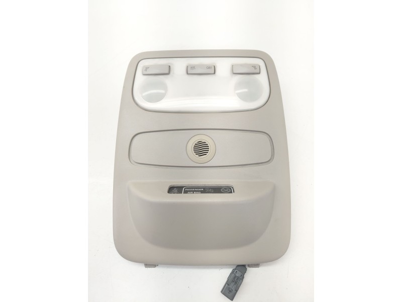 Recambio de luz interior para renault captur i (j5_, h5_) 1.5 dci 90 referencia OEM IAM 739486822R  
							