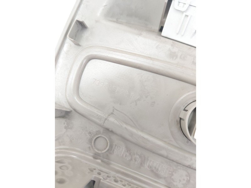 Recambio de luz interior para renault captur i (j5_, h5_) 1.5 dci 90 referencia OEM IAM 739486822R  