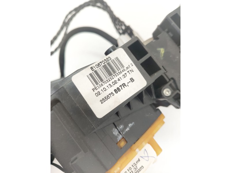 Recambio de mando multifuncion para renault captur i (j5_, h5_) 1.5 dci 90 referencia OEM IAM 255675887R  
							