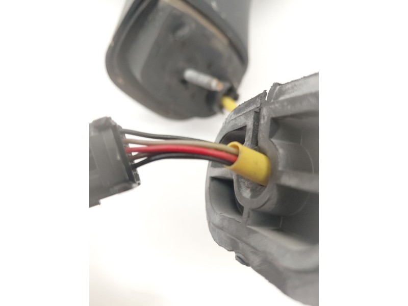 Recambio de retrovisor izquierdo para renault captur i (j5_, h5_) 1.5 dci 90 referencia OEM IAM   
							