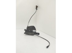 Recambio de cerradura puerta delantera izquierda para renault captur i (j5_, h5_) 1.5 dci 90 referencia OEM IAM   