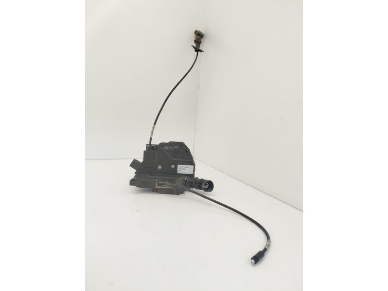 Recambio de cerradura puerta delantera izquierda para renault captur i (j5_, h5_) 1.5 dci 90 referencia OEM IAM   