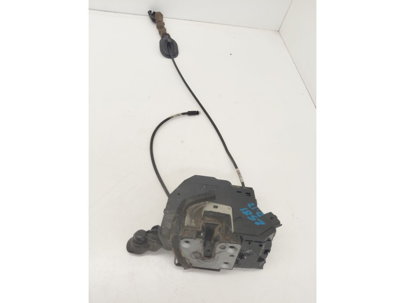 Recambio de cerradura puerta delantera izquierda para renault captur i (j5_, h5_) 1.5 dci 90 referencia OEM IAM   
							