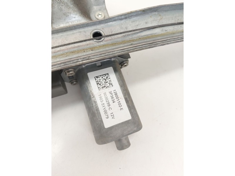 Recambio de elevalunas delantero izquierdo para renault captur i (j5_, h5_) 1.5 dci 90 referencia OEM IAM 128001102E  
							