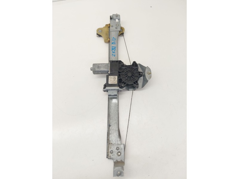 Recambio de elevalunas delantero izquierdo para renault captur i (j5_, h5_) 1.5 dci 90 referencia OEM IAM 128001102E  