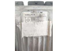 Recambio de centralita motor uce para renault scénic ii (jm0/1_) 1.5 dci (jm1f) referencia OEM IAM 8200911560   2