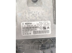 Recambio de centralita motor uce para citroën c3 ii (sc_) 1.4 hdi 70 (sc8hzc, sc8hr0, sc8hp4) referencia OEM IAM 9666729680   2
