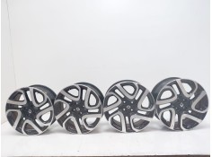 Recambio de juego llantas para renault captur i (j5_, h5_) 1.5 dci 90 referencia OEM IAM   