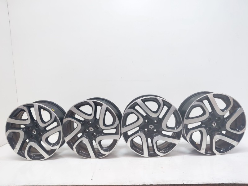 Recambio de juego llantas para renault captur i (j5_, h5_) 1.5 dci 90 referencia OEM IAM   