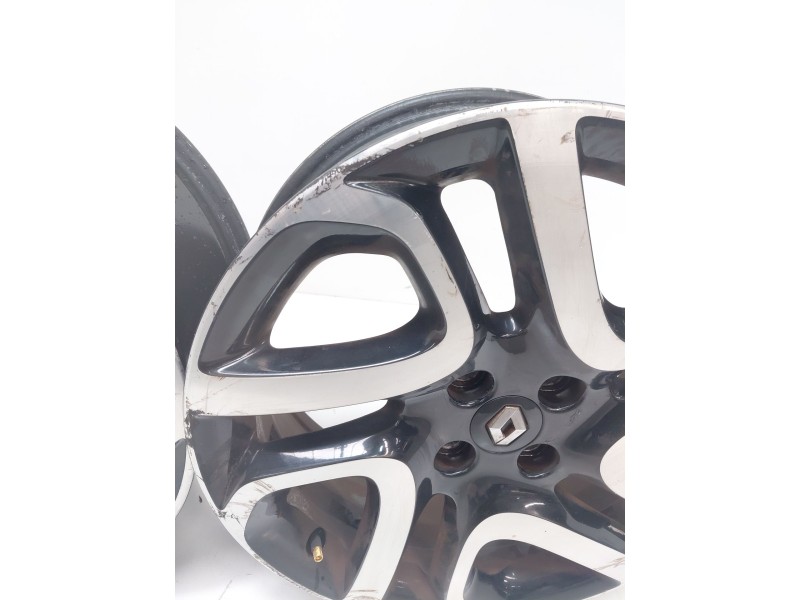 Recambio de juego llantas para renault captur i (j5_, h5_) 1.5 dci 90 referencia OEM IAM   