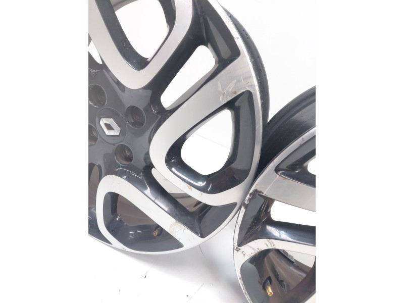 Recambio de juego llantas para renault captur i (j5_, h5_) 1.5 dci 90 referencia OEM IAM   
							