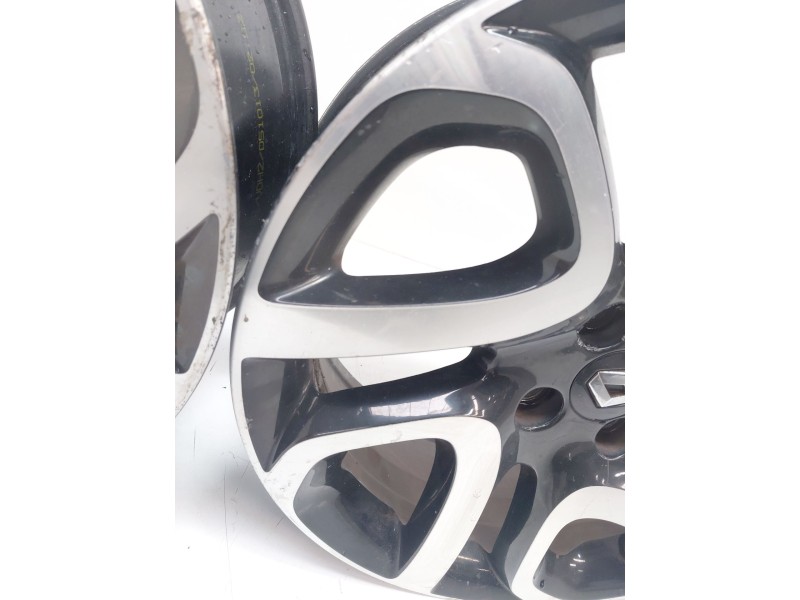 Recambio de juego llantas para renault captur i (j5_, h5_) 1.5 dci 90 referencia OEM IAM   