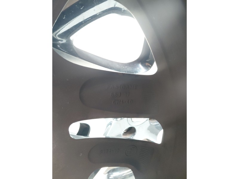 Recambio de juego llantas para renault captur i (j5_, h5_) 1.5 dci 90 referencia OEM IAM   
							