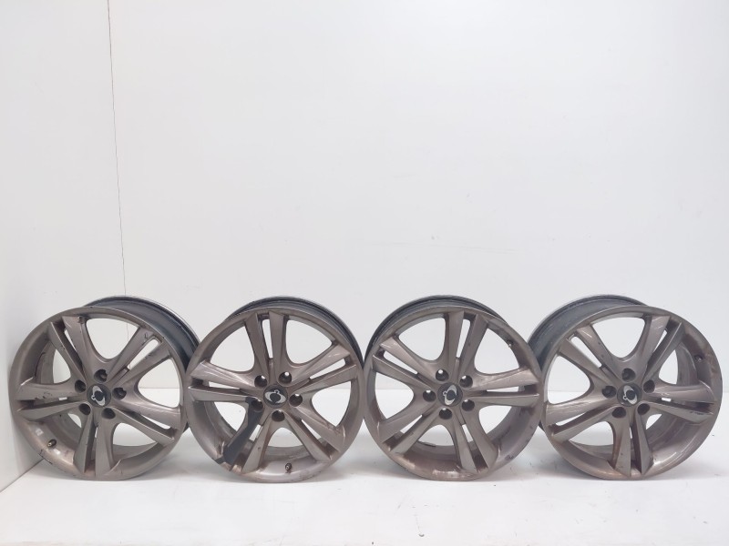 Recambio de juego llantas para ssangyong korando (ck) 2.0 e-xdi referencia OEM IAM   