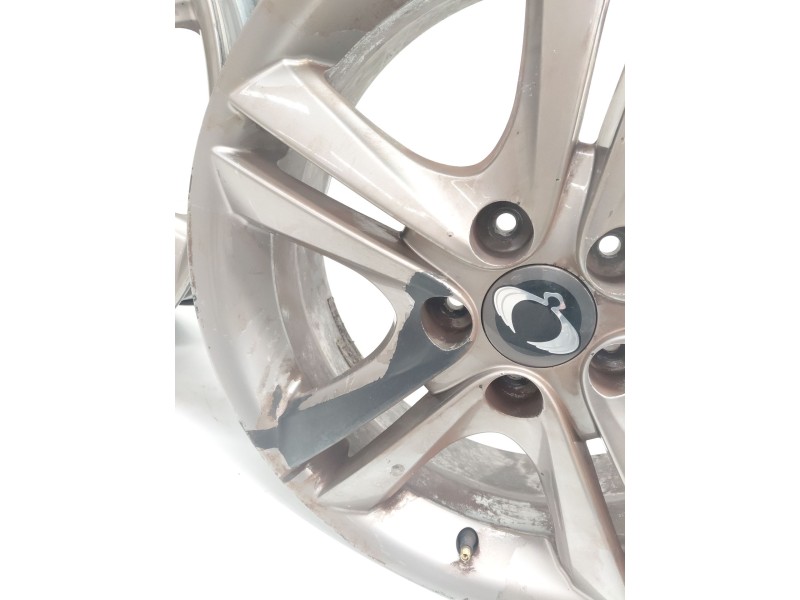 Recambio de juego llantas para ssangyong korando (ck) 2.0 e-xdi referencia OEM IAM   