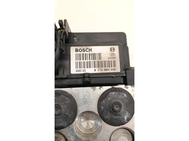 Recambio de abs para citroën xsara (n1) 2.0 hdi 109 referencia OEM IAM 0273004440  
