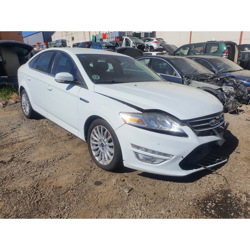 ford mondeo ber. (ca2) del año 2014