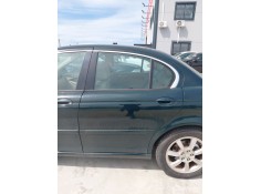 Recambio de puerta trasera izquierda para jaguar x-type i (x400) 2.0 d referencia OEM IAM   