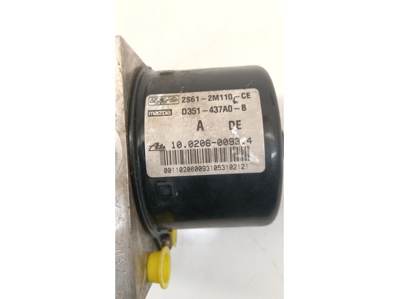 Recambio de abs para ford fiesta v (jh_, jd_) 1.4 tdci referencia OEM IAM 2S612M110CE 10020600934 