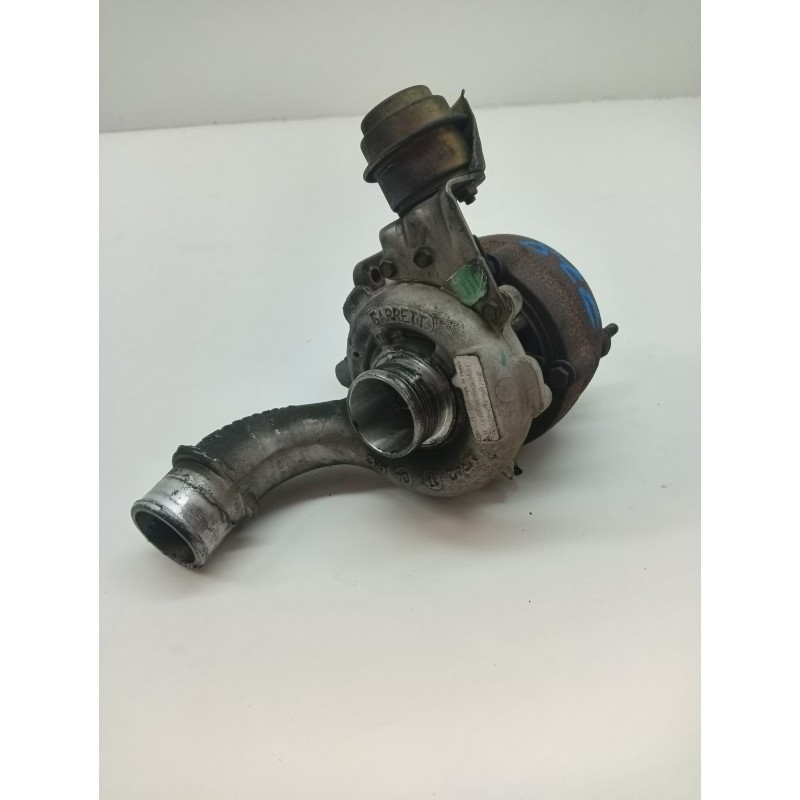 Recambio de turbocompresor para renault megane ii classic berlina 1.9 dci diesel referencia OEM IAM 8200369581  