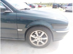 Recambio de aleta delantera derecha para jaguar x-type i (x400) 2.0 d referencia OEM IAM   