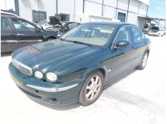 Recambio de cerradura puerta delantera izquierda para jaguar x-type i (x400) 2.0 d referencia OEM IAM   