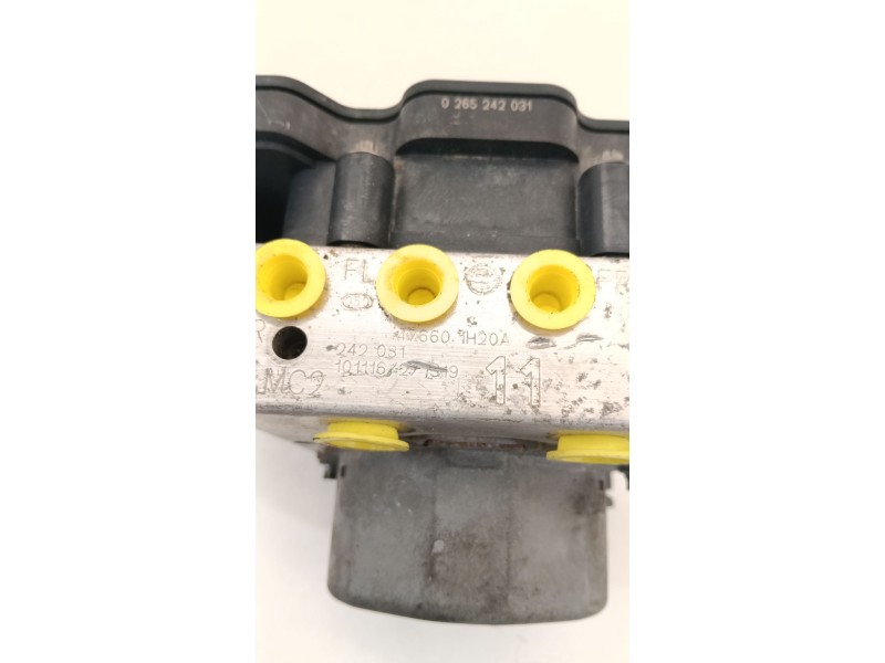 Recambio de abs para nissan micra iv (k13k, k13kk) 1.2 referencia OEM IAM 476601H20A  