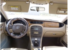 Recambio de kit airbag para jaguar x-type i (x400) 2.0 d referencia OEM IAM   