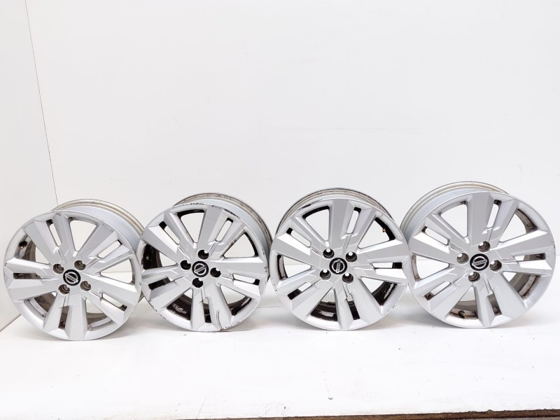 Recambio de juego llantas para nissan micra v (k14) 1.0 ig-t 100 referencia OEM IAM   