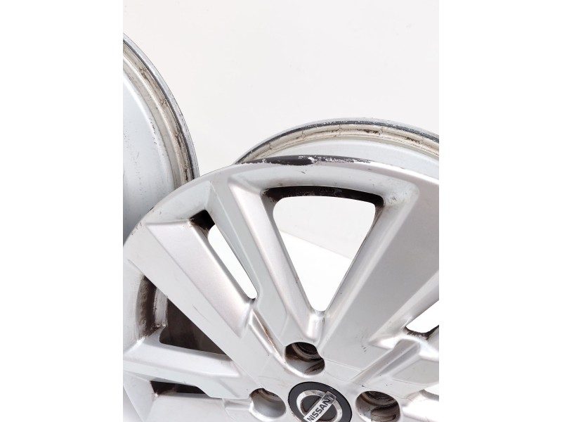 Recambio de juego llantas para nissan micra v (k14) 1.0 ig-t 100 referencia OEM IAM   
							