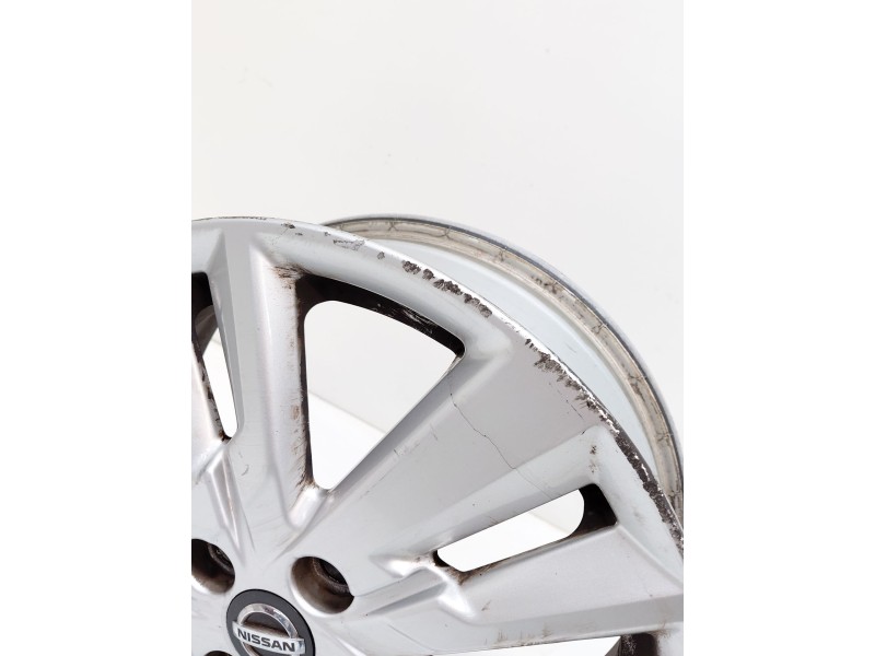 Recambio de juego llantas para nissan micra v (k14) 1.0 ig-t 100 referencia OEM IAM   