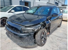 opel corsa f (p2jo) del año 2025