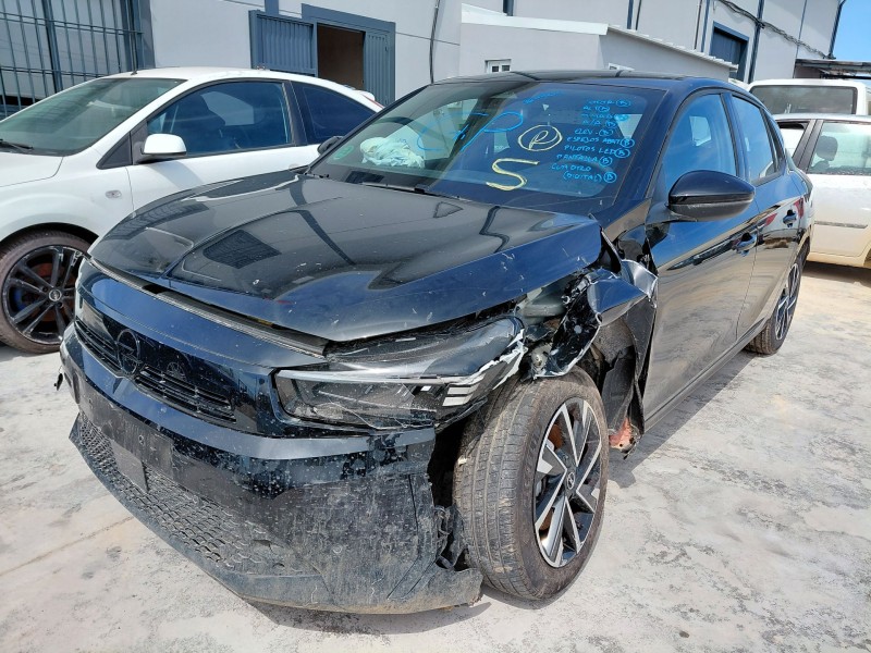 opel corsa f (p2jo) del año 2025