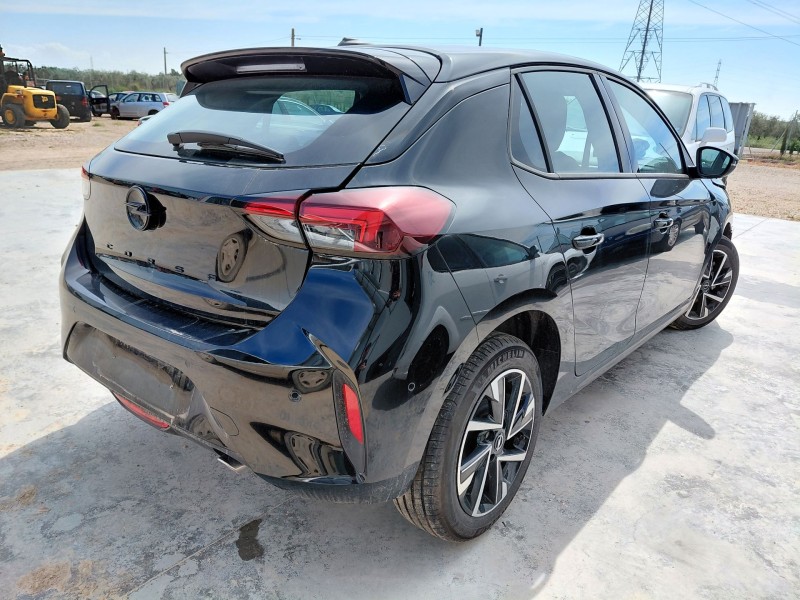 opel corsa f (p2jo) del año 2025