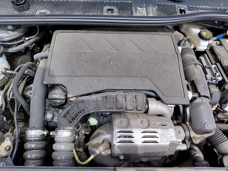 opel corsa f (p2jo) del año 2025
							