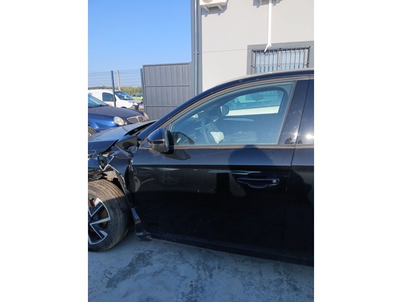 Recambio de puerta delantera izquierda para opel corsa f (p2jo) 1.2 (68) referencia OEM IAM   